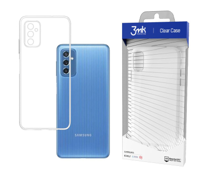 Etui / obudowa na smartfona 3mk Clear Case do Samsung Galaxy M52 5G